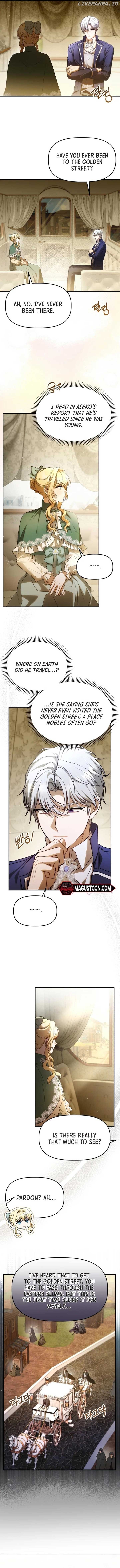 Azelda: The Spirit Master’s Contract Marriage Chapter 29 - page 5