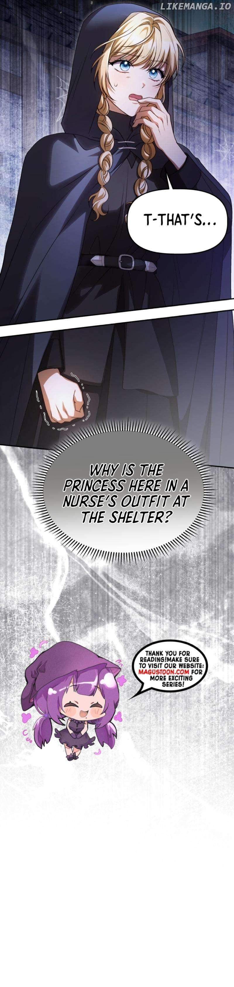 Azelda: The Spirit Master’s Contract Marriage Chapter 32 - page 9