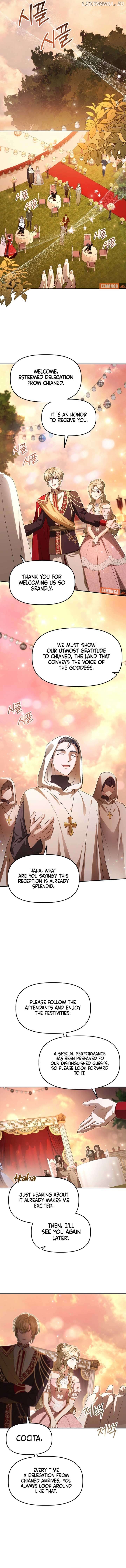 Azelda: The Spirit Master’s Contract Marriage Chapter 36 - page 13