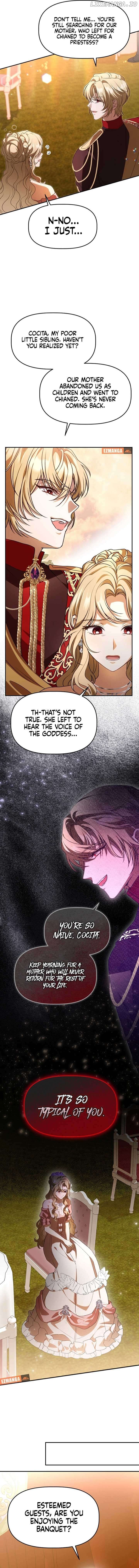 Azelda: The Spirit Master’s Contract Marriage Chapter 36 - page 14