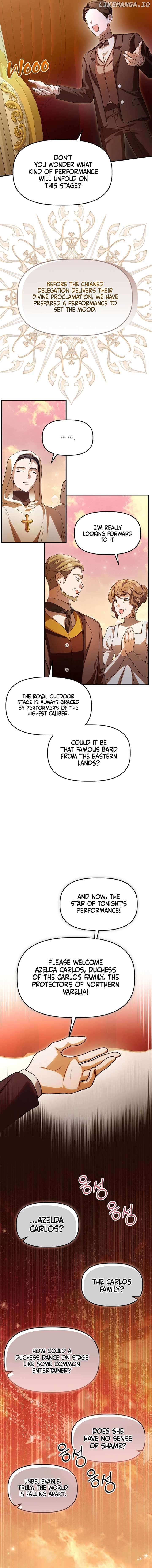 Azelda: The Spirit Master’s Contract Marriage Chapter 36 - page 15
