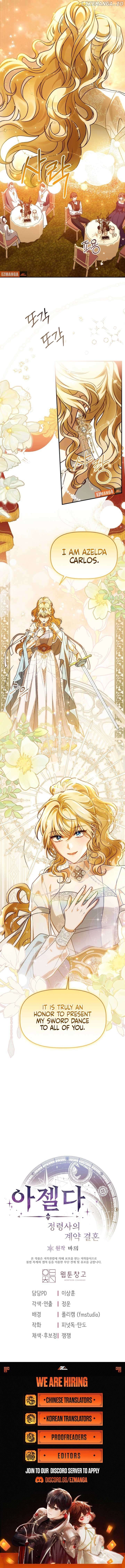 Azelda: The Spirit Master’s Contract Marriage Chapter 36 - page 16