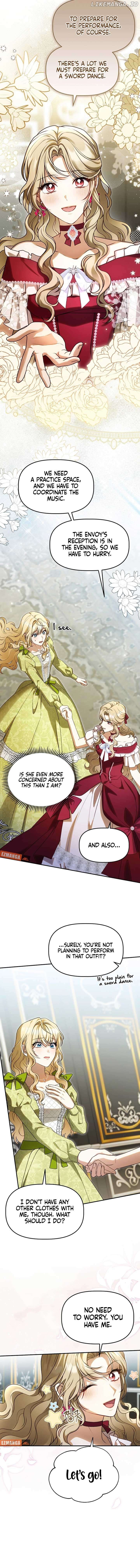 Azelda: The Spirit Master’s Contract Marriage Chapter 36 - page 5