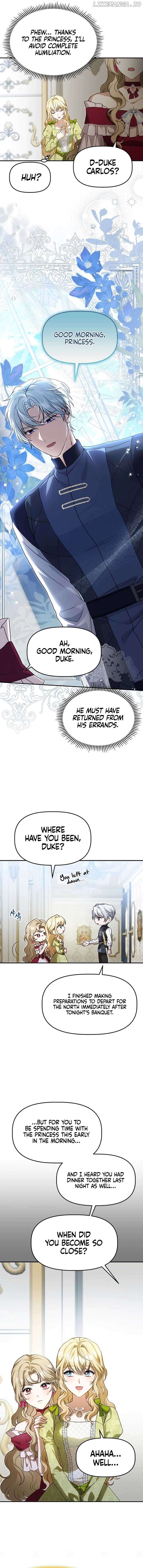 Azelda: The Spirit Master’s Contract Marriage Chapter 36 - page 6