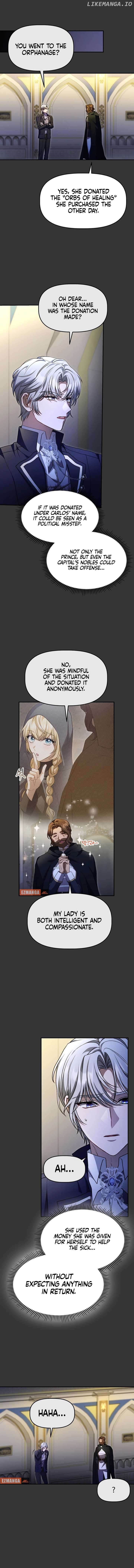 Azelda: The Spirit Master’s Contract Marriage Chapter 36 - page 8