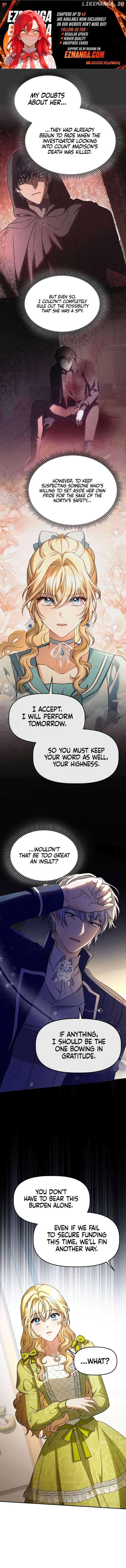 Azelda: The Spirit Master’s Contract Marriage Chapter 36 - page 9
