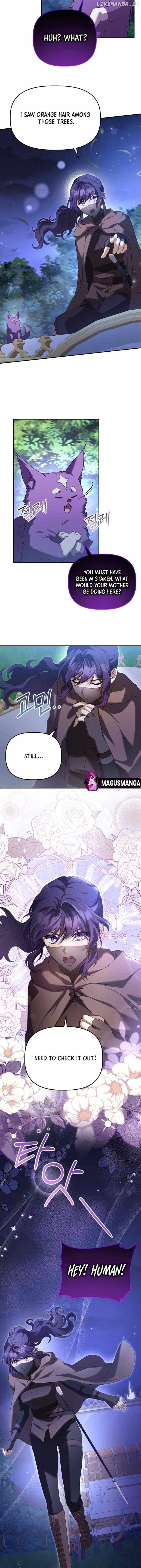 Azelda: The Spirit Master’s Contract Marriage Chapter 7 - page 14