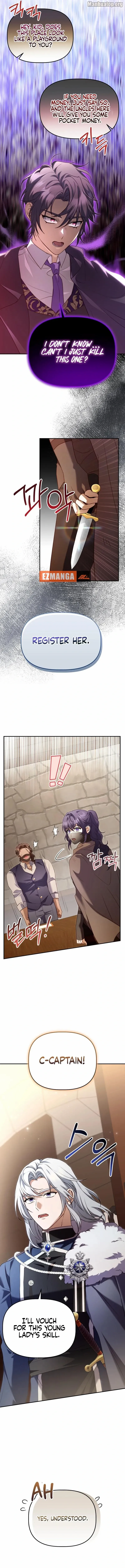 Azelda: The Spirit Master’s Contract Marriage Chapter 8 - page 10