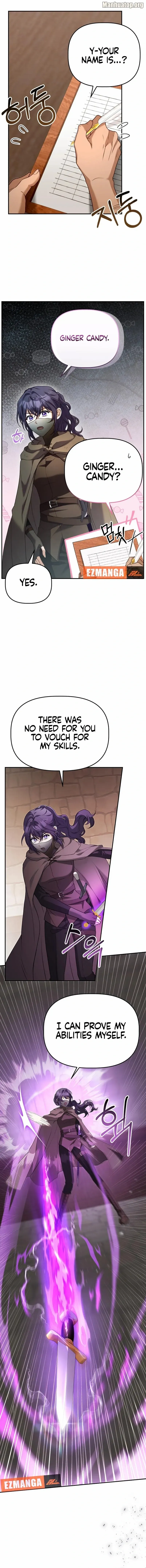 Azelda: The Spirit Master’s Contract Marriage Chapter 8 - page 11