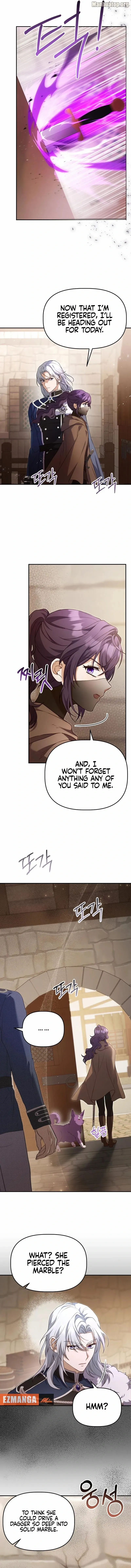 Azelda: The Spirit Master’s Contract Marriage Chapter 8 - page 12