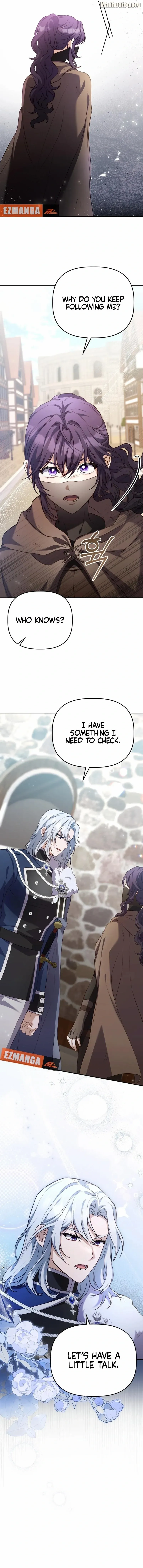 Azelda: The Spirit Master’s Contract Marriage Chapter 8 - page 14