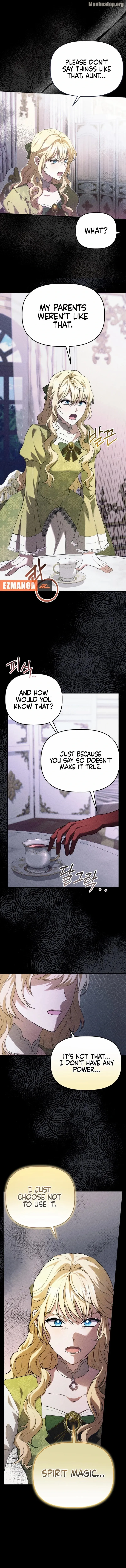 Azelda: The Spirit Master’s Contract Marriage Chapter 8 - page 5