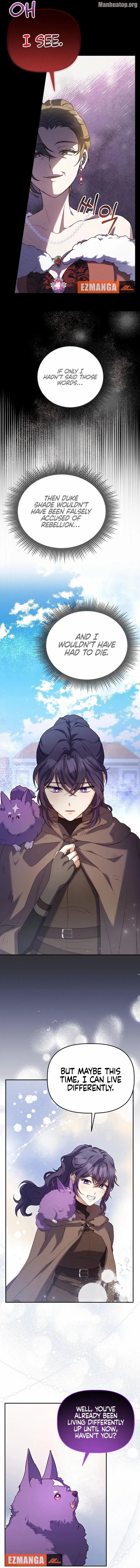 Azelda: The Spirit Master’s Contract Marriage Chapter 8 - page 6