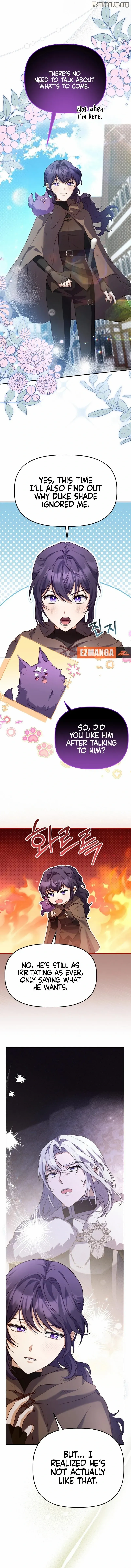 Azelda: The Spirit Master’s Contract Marriage Chapter 8 - page 7