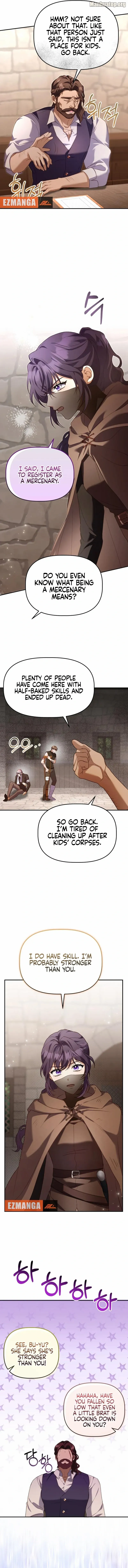 Azelda: The Spirit Master’s Contract Marriage Chapter 8 - page 9