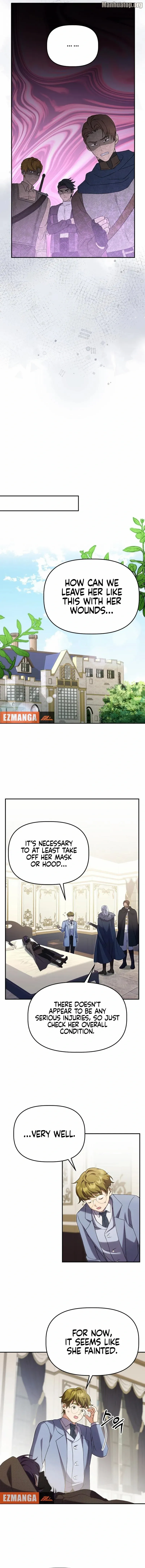 Azelda: The Spirit Master’s Contract Marriage Chapter 10 - page 10