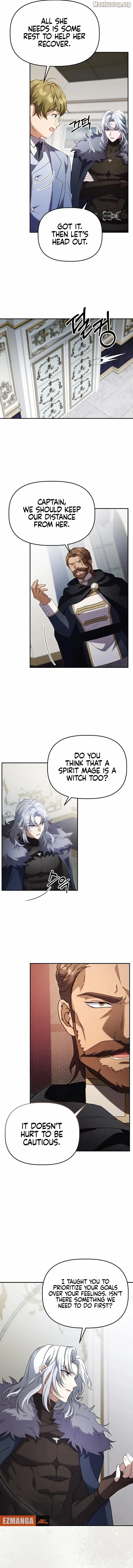 Azelda: The Spirit Master’s Contract Marriage Chapter 10 - page 11