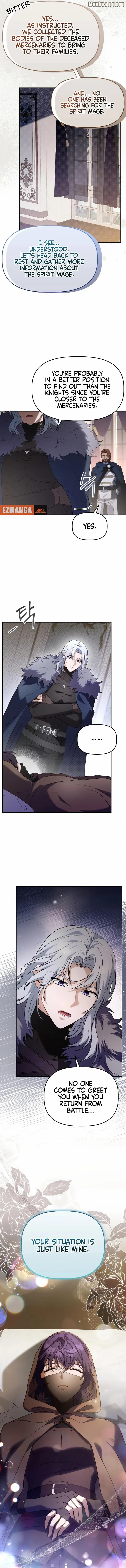 Azelda: The Spirit Master’s Contract Marriage Chapter 10 - page 12