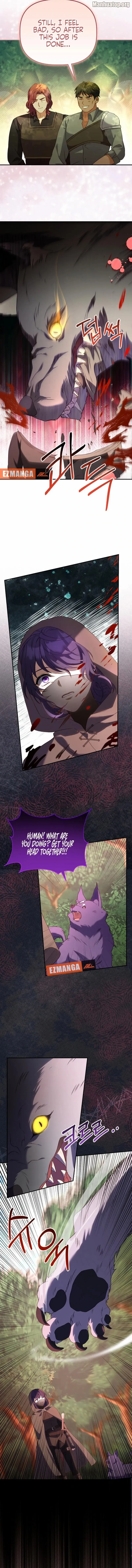 Azelda: The Spirit Master’s Contract Marriage Chapter 10 - page 4