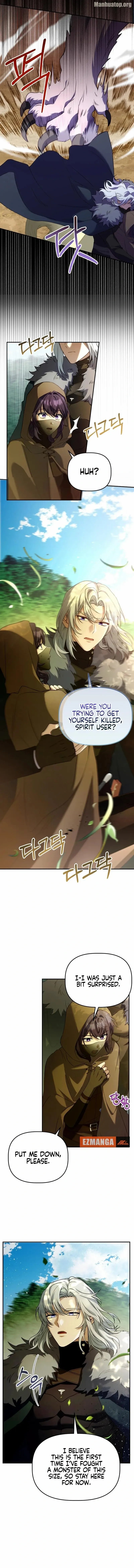 Azelda: The Spirit Master’s Contract Marriage Chapter 10 - page 5
