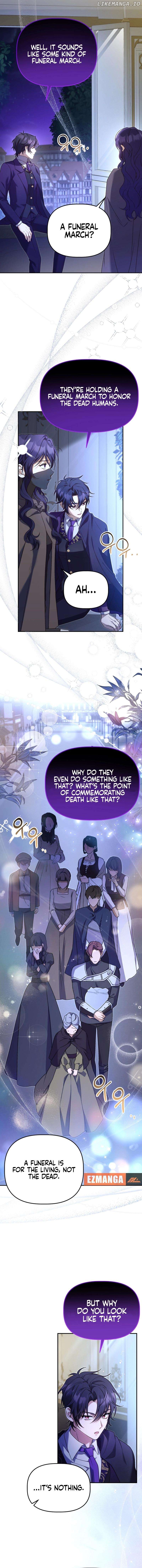 Azelda: The Spirit Master’s Contract Marriage Chapter 11 - page 10
