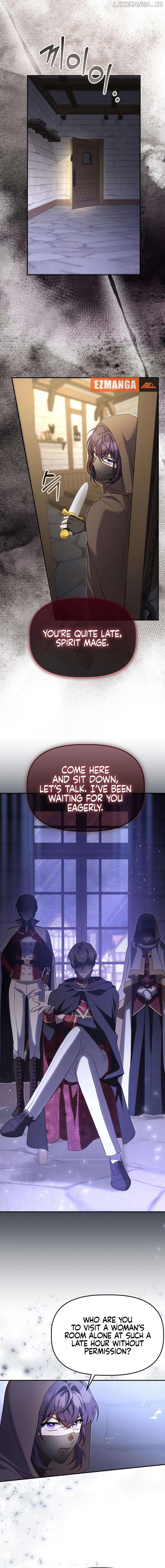 Azelda: The Spirit Master’s Contract Marriage Chapter 11 - page 15