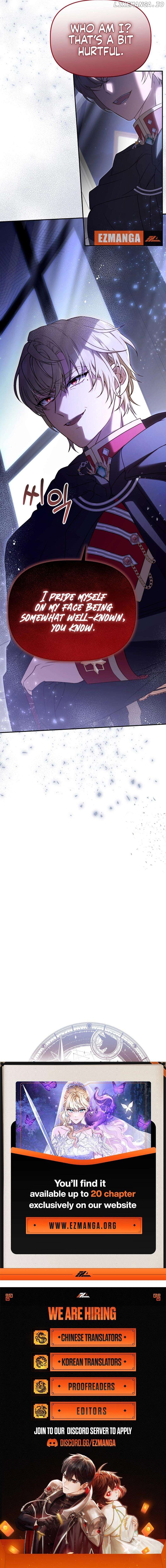 Azelda: The Spirit Master’s Contract Marriage Chapter 11 - page 16