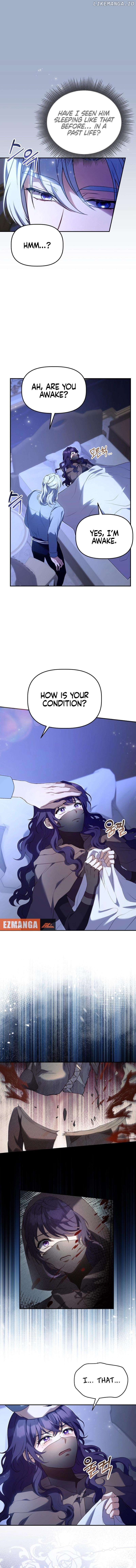 Azelda: The Spirit Master’s Contract Marriage Chapter 11 - page 2