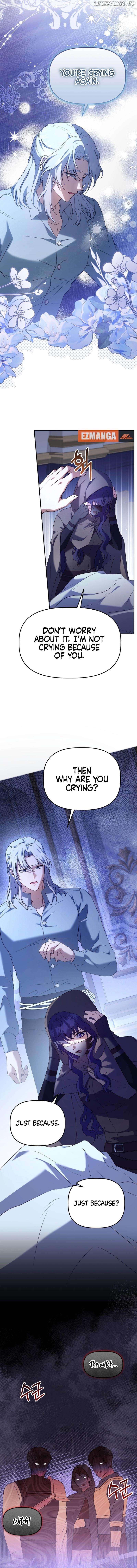 Azelda: The Spirit Master’s Contract Marriage Chapter 11 - page 3