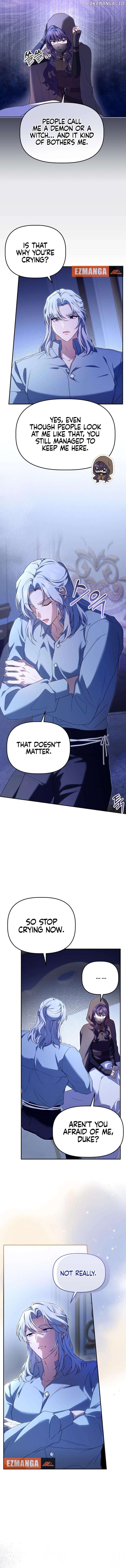 Azelda: The Spirit Master’s Contract Marriage Chapter 11 - page 4
