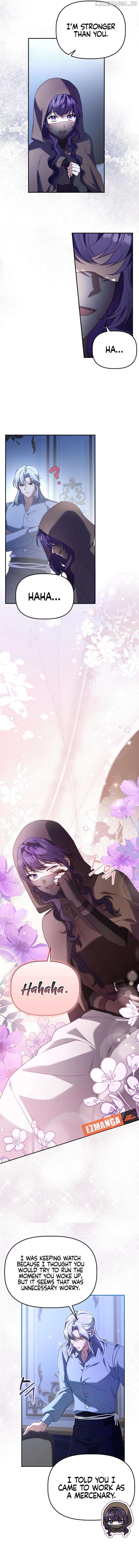 Azelda: The Spirit Master’s Contract Marriage Chapter 11 - page 5
