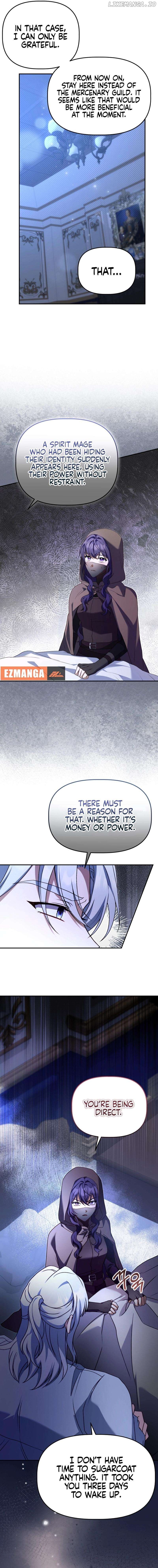 Azelda: The Spirit Master’s Contract Marriage Chapter 11 - page 6