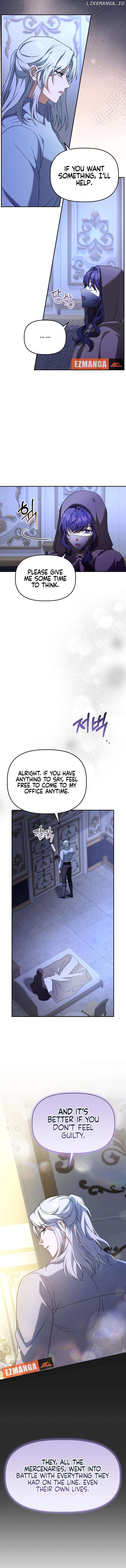 Azelda: The Spirit Master’s Contract Marriage Chapter 11 - page 7