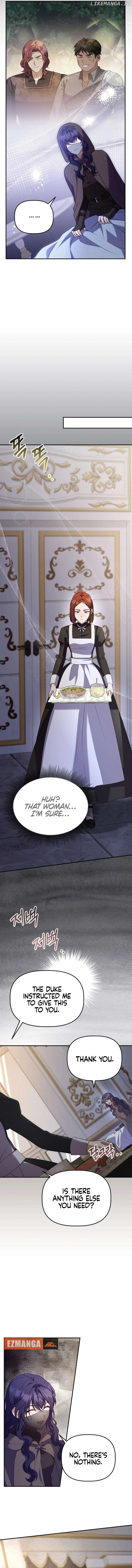Azelda: The Spirit Master’s Contract Marriage Chapter 11 - page 8