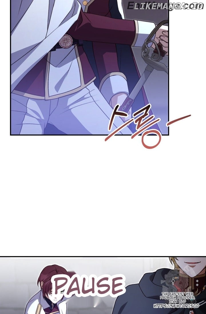 Azelda: The Spirit Master’s Contract Marriage Chapter 12 - page 53