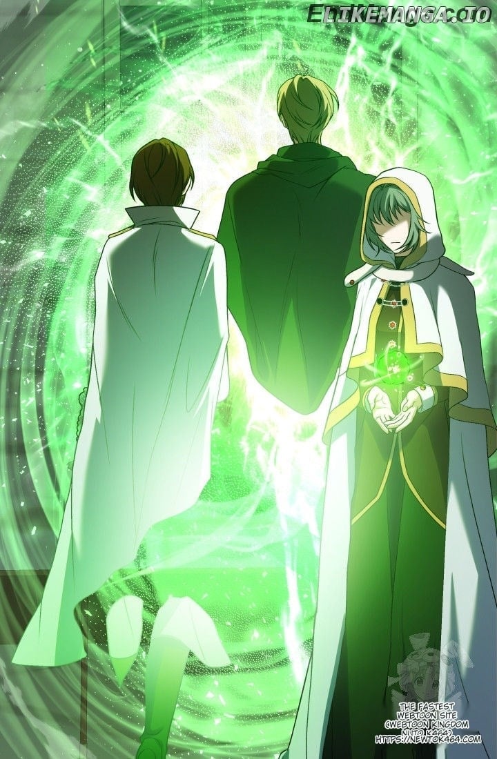 Azelda: The Spirit Master’s Contract Marriage Chapter 12 - page 61