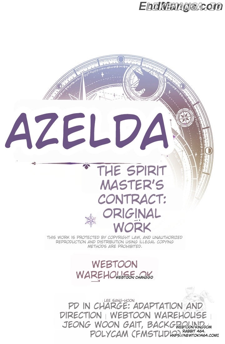 Azelda: The Spirit Master’s Contract Marriage Chapter 12 - page 96