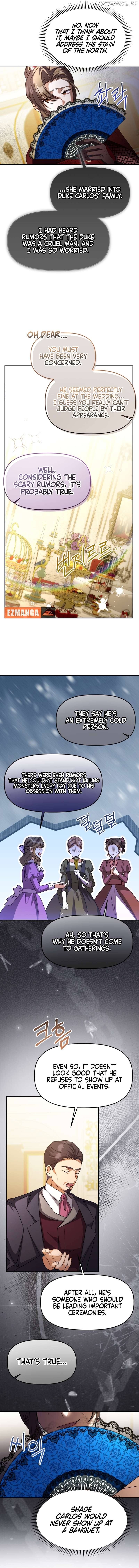 Azelda: The Spirit Master’s Contract Marriage Chapter 24 - page 11