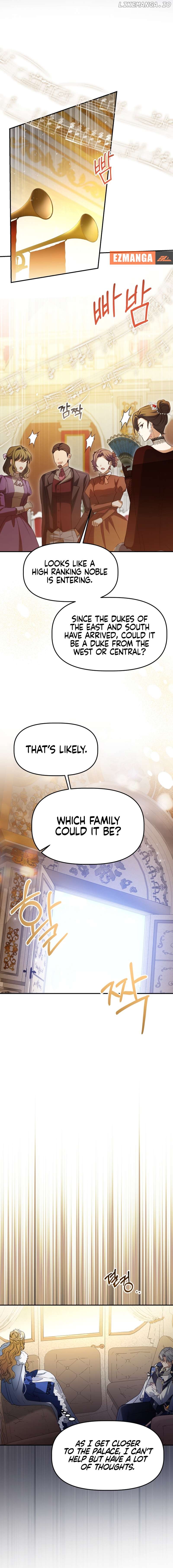 Azelda: The Spirit Master’s Contract Marriage Chapter 24 - page 12