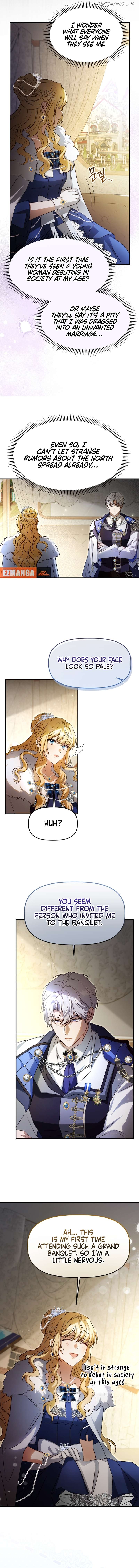 Azelda: The Spirit Master’s Contract Marriage Chapter 24 - page 13
