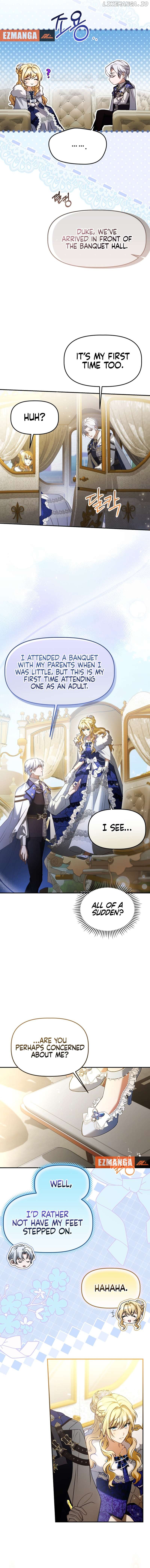 Azelda: The Spirit Master’s Contract Marriage Chapter 24 - page 14