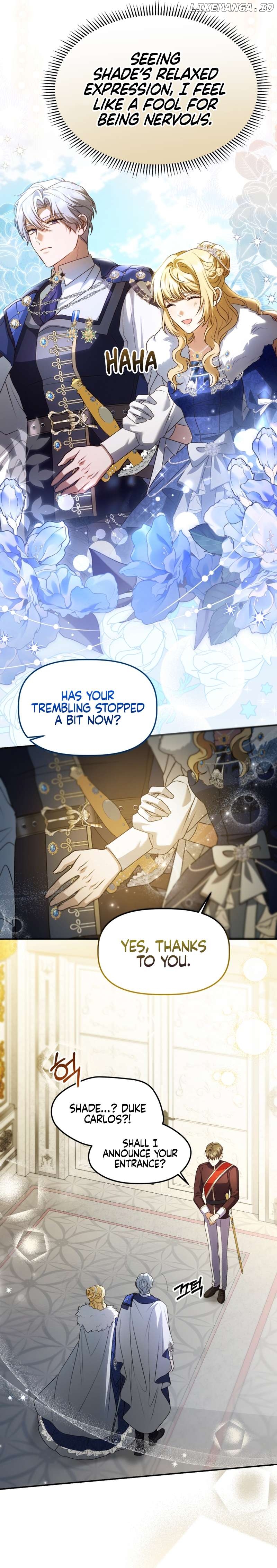 Azelda: The Spirit Master’s Contract Marriage Chapter 24 - page 15