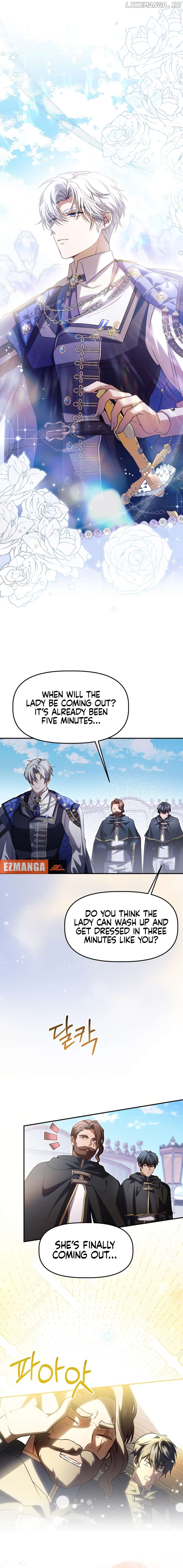 Azelda: The Spirit Master’s Contract Marriage Chapter 24 - page 3
