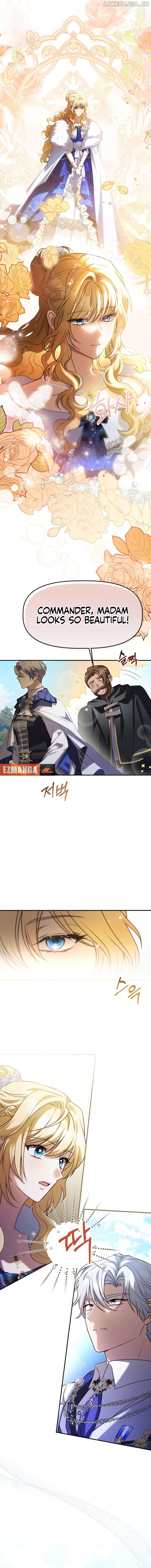 Azelda: The Spirit Master’s Contract Marriage Chapter 24 - page 4