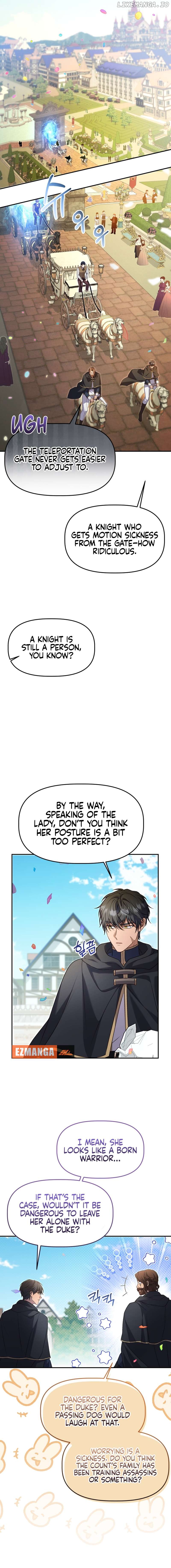 Azelda: The Spirit Master’s Contract Marriage Chapter 24 - page 7