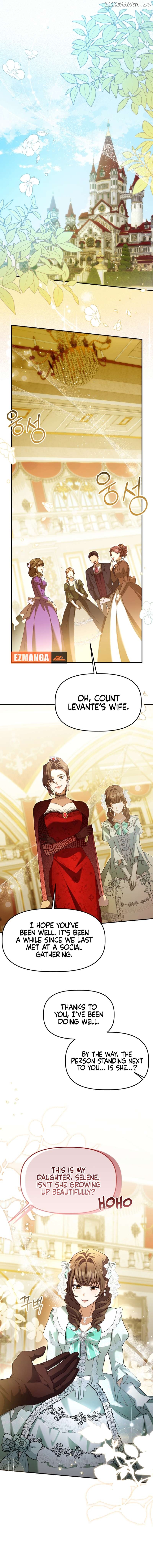 Azelda: The Spirit Master’s Contract Marriage Chapter 24 - page 9