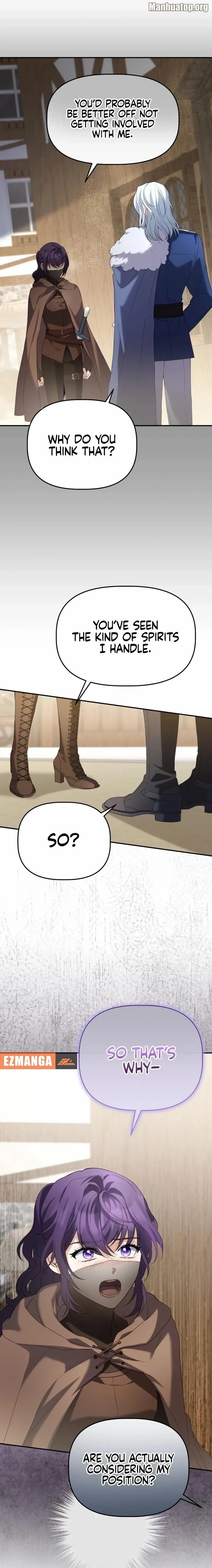 Azelda: The Spirit Master’s Contract Marriage Chapter 9 - page 1