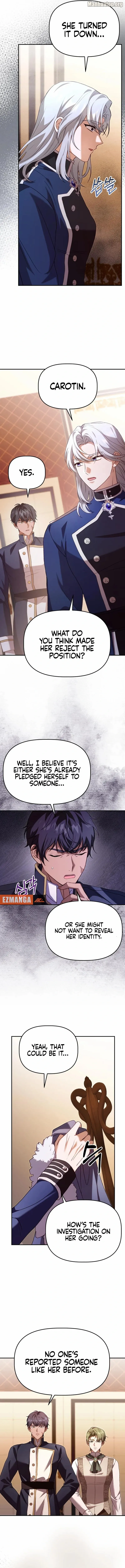 Azelda: The Spirit Master’s Contract Marriage Chapter 9 - page 10