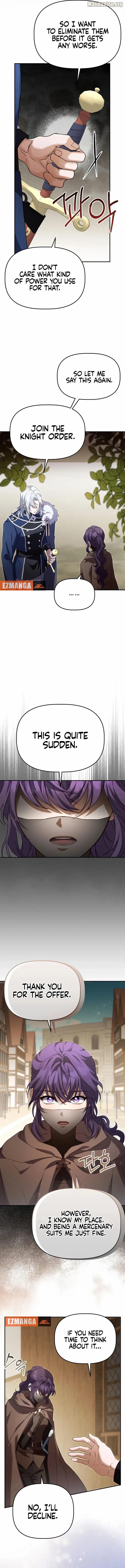 Azelda: The Spirit Master’s Contract Marriage Chapter 9 - page 4