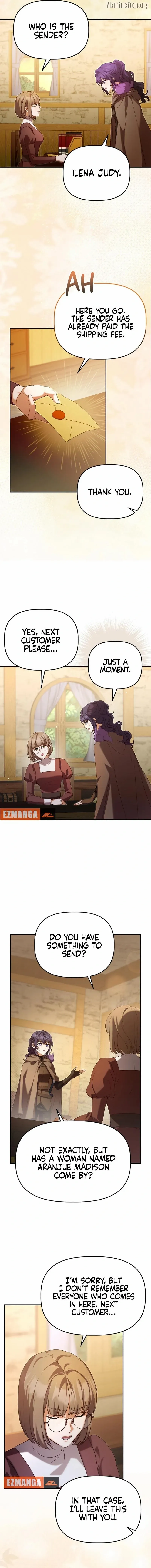 Azelda: The Spirit Master’s Contract Marriage Chapter 9 - page 7